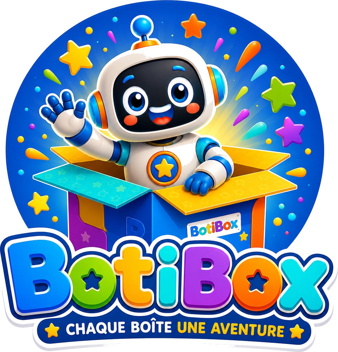 Mascotte Botibox